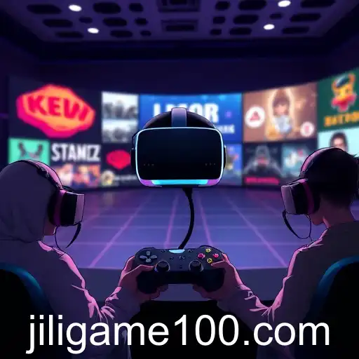 Digital Surge in Gaming: Jiligame's Role