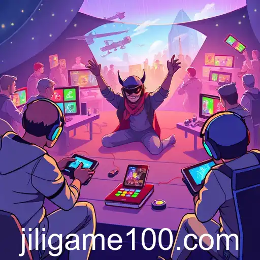 The Rise of Jiligame in Online Gaming