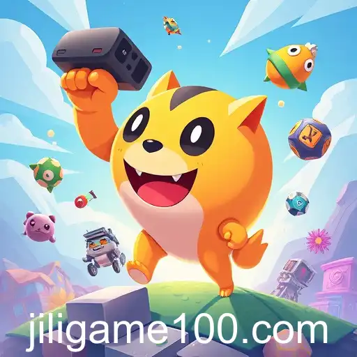 The Digital Playground: Exploring Jiligame in 2025