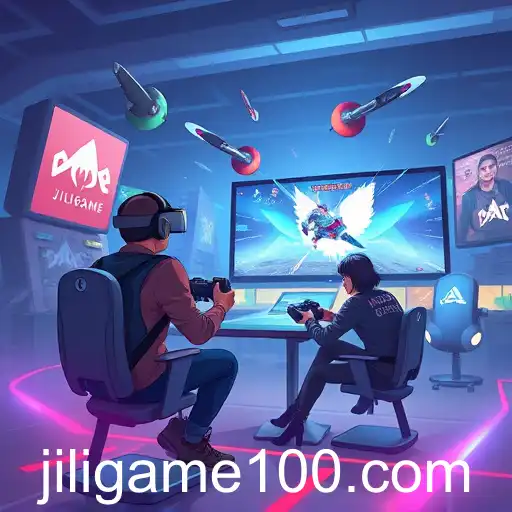 The Evolution of Online Gaming and Its Future Impact