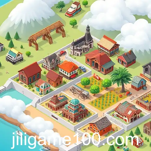 The Rise of Jiligame: Uniting Gamers Worldwide