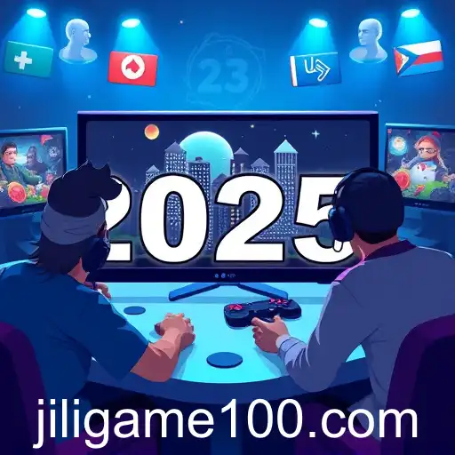 Digital Evolution in Gaming: Jiligame Leading the Charge