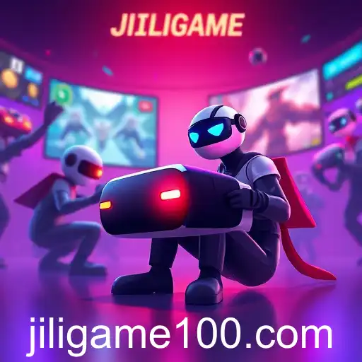 Jiligame: The New Frontier in Online Gaming