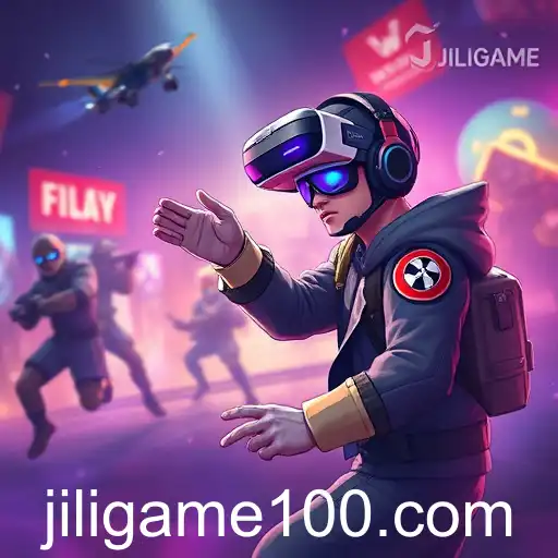 Jiligame Revolutionizes Online Gaming with Innovative Experience
