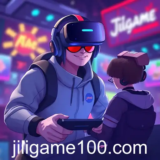 Jiligame: Shaping Online Gaming for Tomorrow