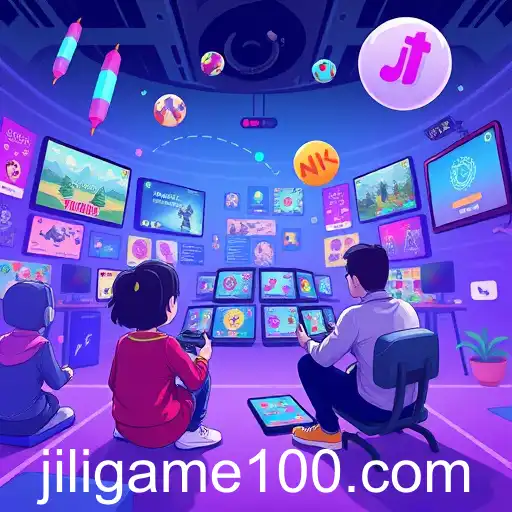 Jiligame: Transforming Online Gaming