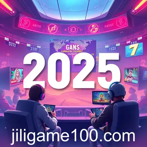 Jiligame Sets Stage for Revolutionary Online Gaming Trends