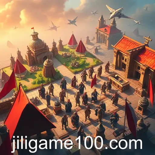 Jiligame Revolutionizes Online Gaming