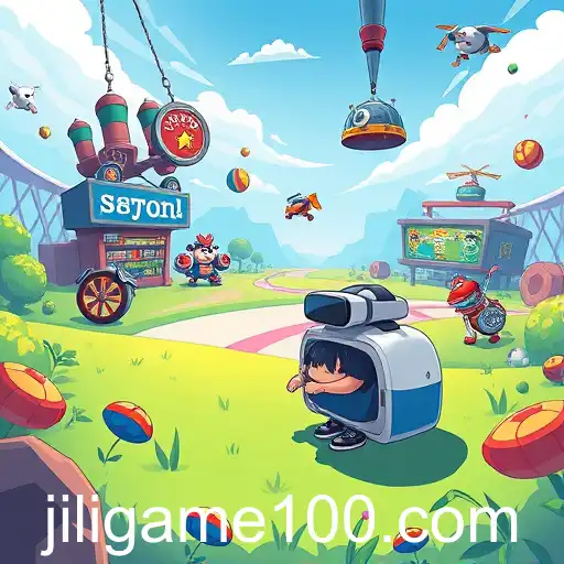 Jiligame: Revolutionizing Online Gaming