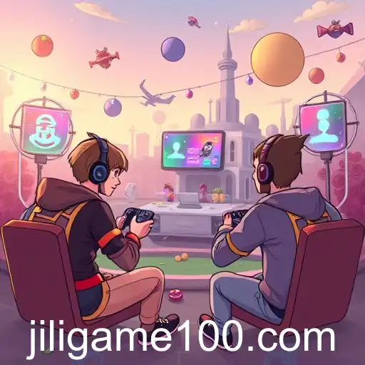 Jiligame's Rise in the Online Gaming World