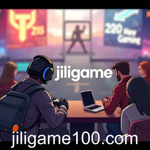 The Rise of Jiligame: A New Era in Online Gaming