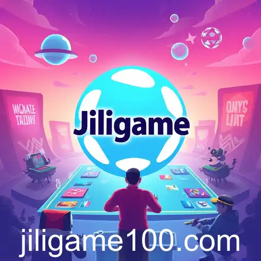 Reviving English Gaming: The Jiligame Era