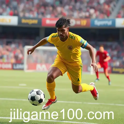 Exploring the Diverse World of Jiligame Sports Games